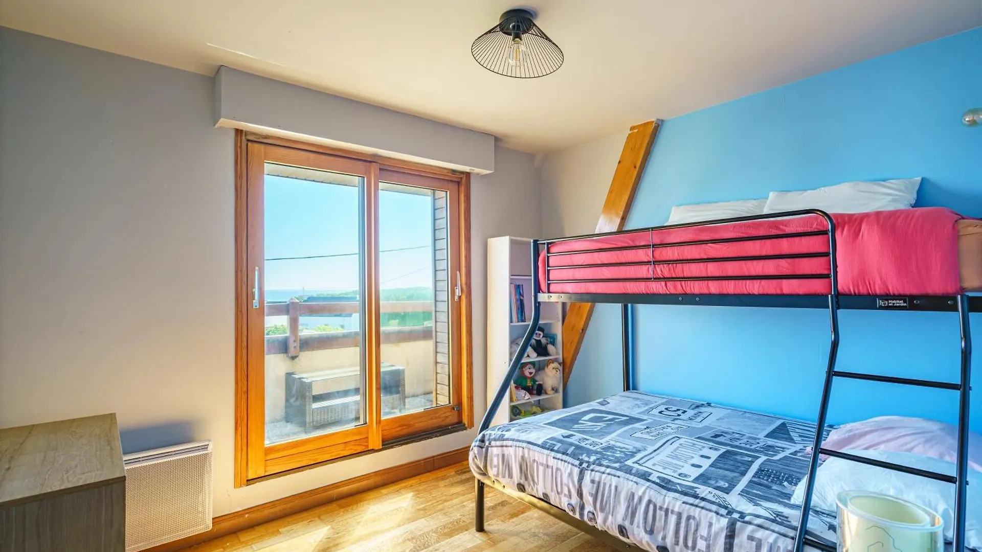 Casa vacanze La Villa Des Vagues - Vue Mer Proche De La Plage Plozévet