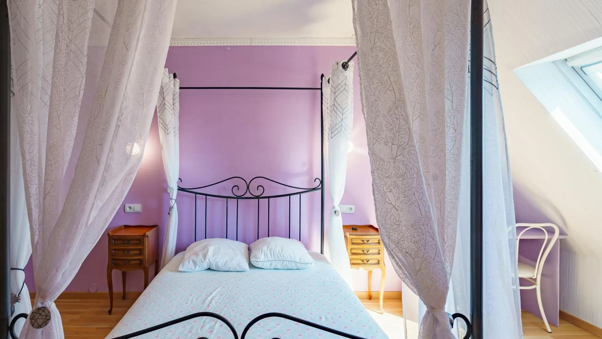 Casa vacanze La Villa Des Vagues - Vue Mer Proche De La Plage Plozévet