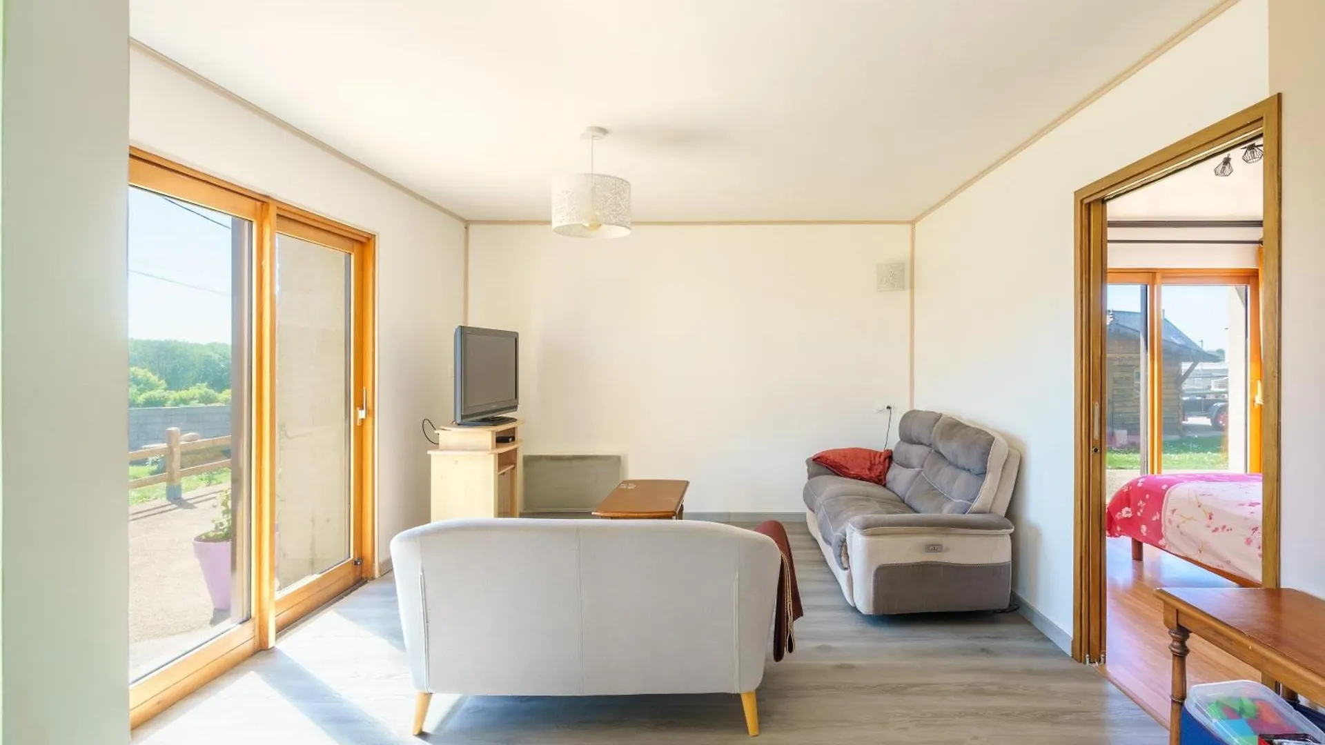 La Villa Des Vagues - Vue Mer Proche De La Plage Plozevet Holiday home